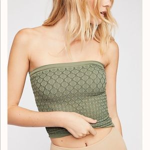Free People Honey Textured Tube